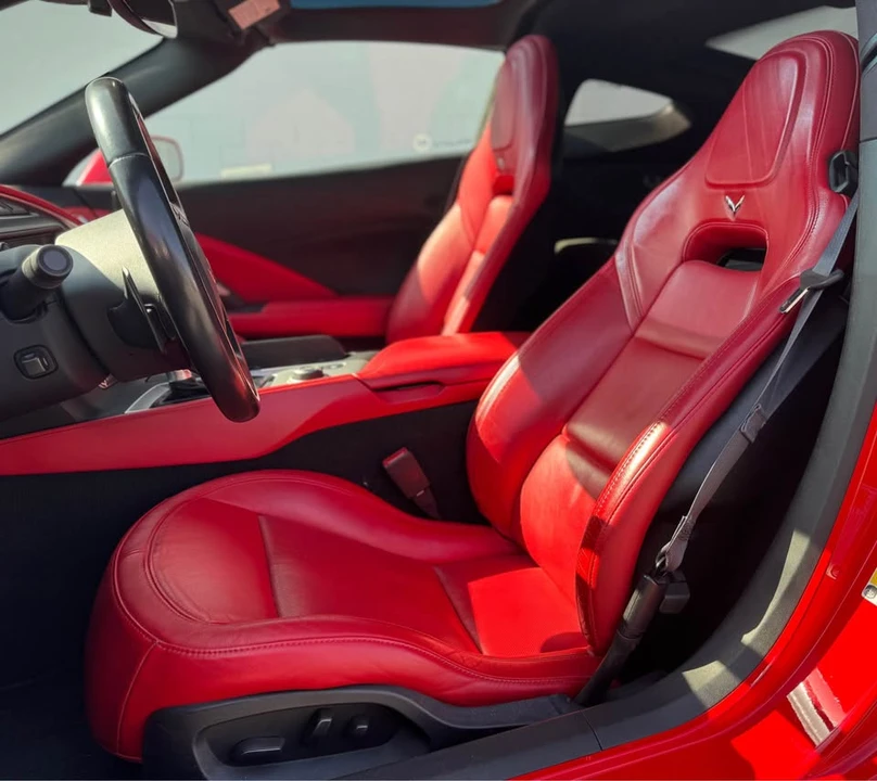 2014 Chevrolet Corvette C7 - Image 7 of 12