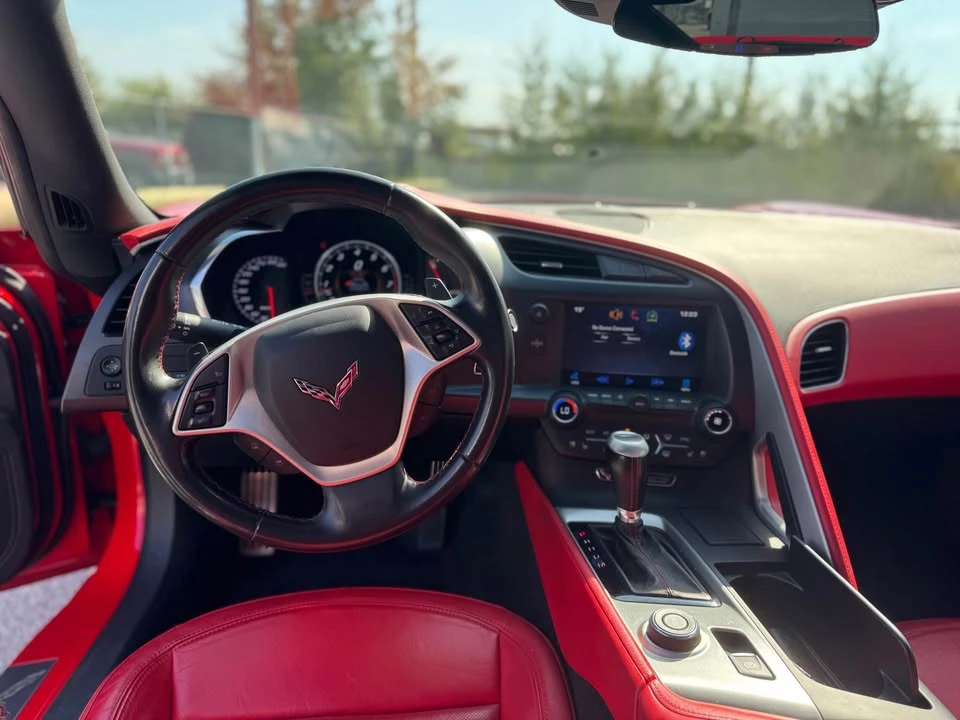 2014 Chevrolet Corvette C7 - Image 9 of 12