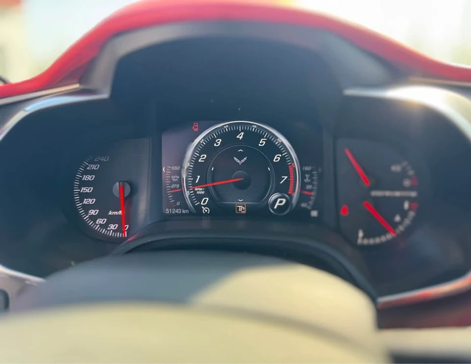 2014 Chevrolet Corvette C7 - Image 11 of 12