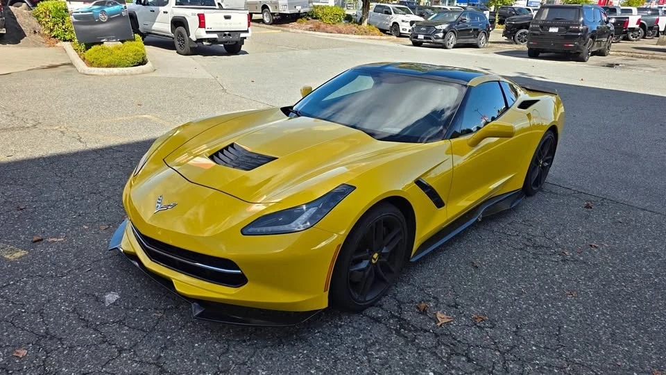 2014 Chevrolet Corvette C7 - Image 1 of 4