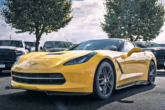2014 Chevrolet Corvette Stingray Z51