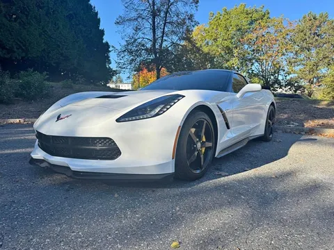 2014 Chevrolet Corvette