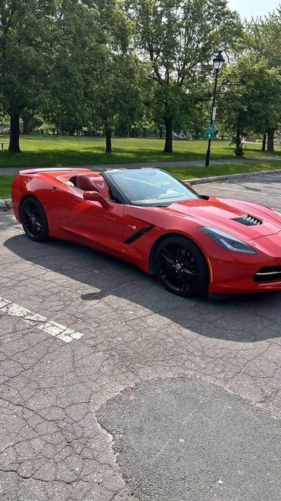 2014 Chevrolet Corvette C7 - Image 2 of 7