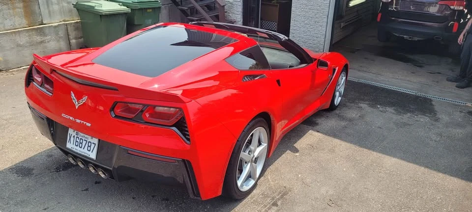 2014 Chevrolet Corvette C7 - Image 18 of 19