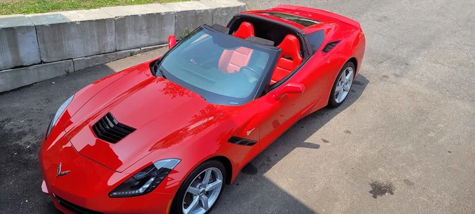 2014 Chevrolet Corvette C7 - Image 14 of 19