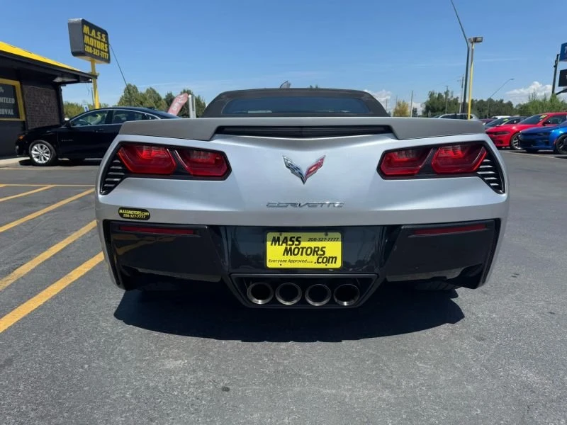 2014 Chevrolet Corvette C7 - Image 7 of 11