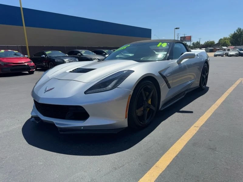 2014 Chevrolet Corvette C7 - Image 4 of 11