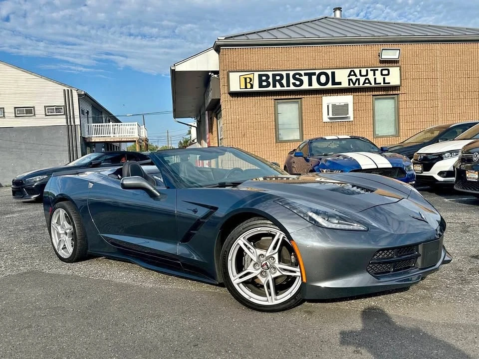 2014 Chevrolet Corvette C7 - Image 1 of 13