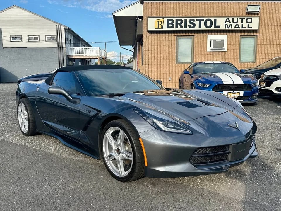 2014 Chevrolet Corvette C7 - Image 9 of 13