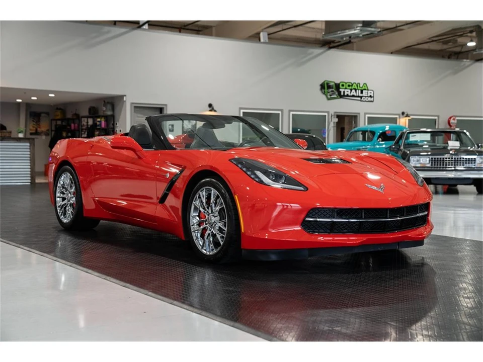2014 Chevrolet Corvette C7 - Image 13 of 31