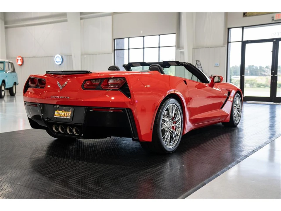 2014 Chevrolet Corvette C7 - Image 9 of 31