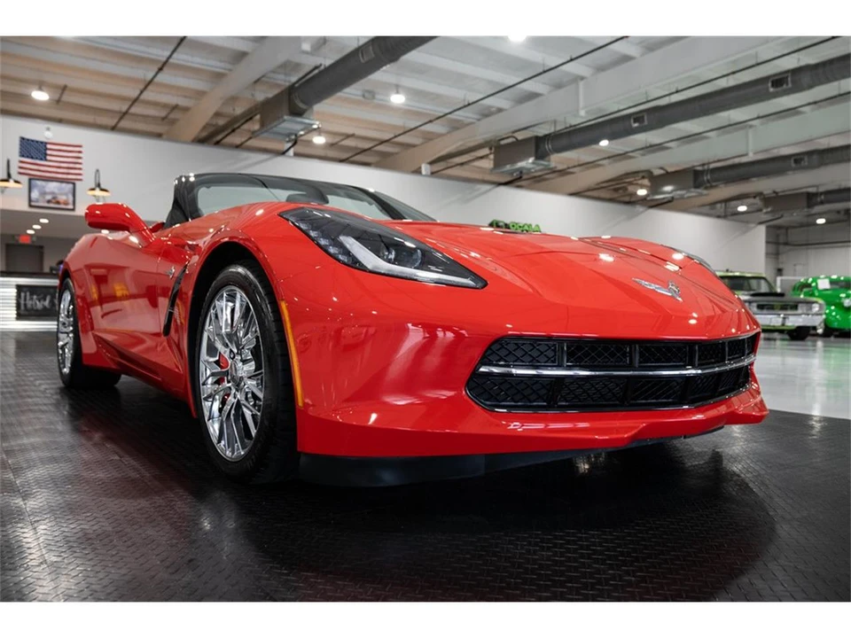 2014 Chevrolet Corvette C7 - Image 17 of 31