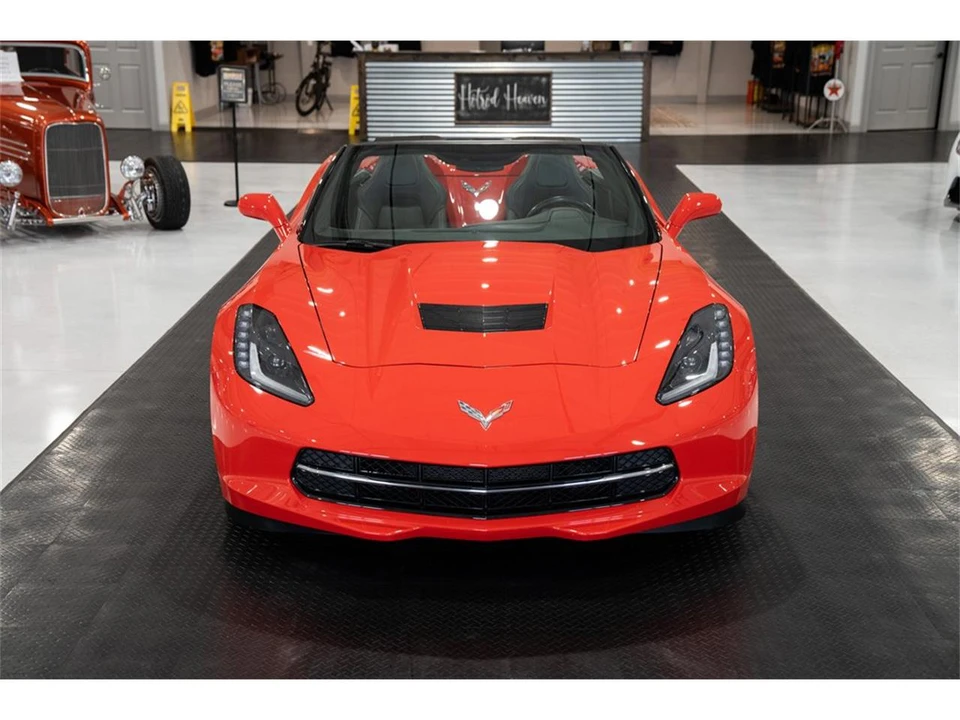 2014 Chevrolet Corvette C7 - Image 21 of 31