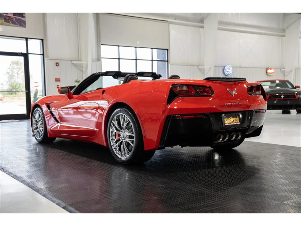 2014 Chevrolet Corvette C7 - Image 5 of 31