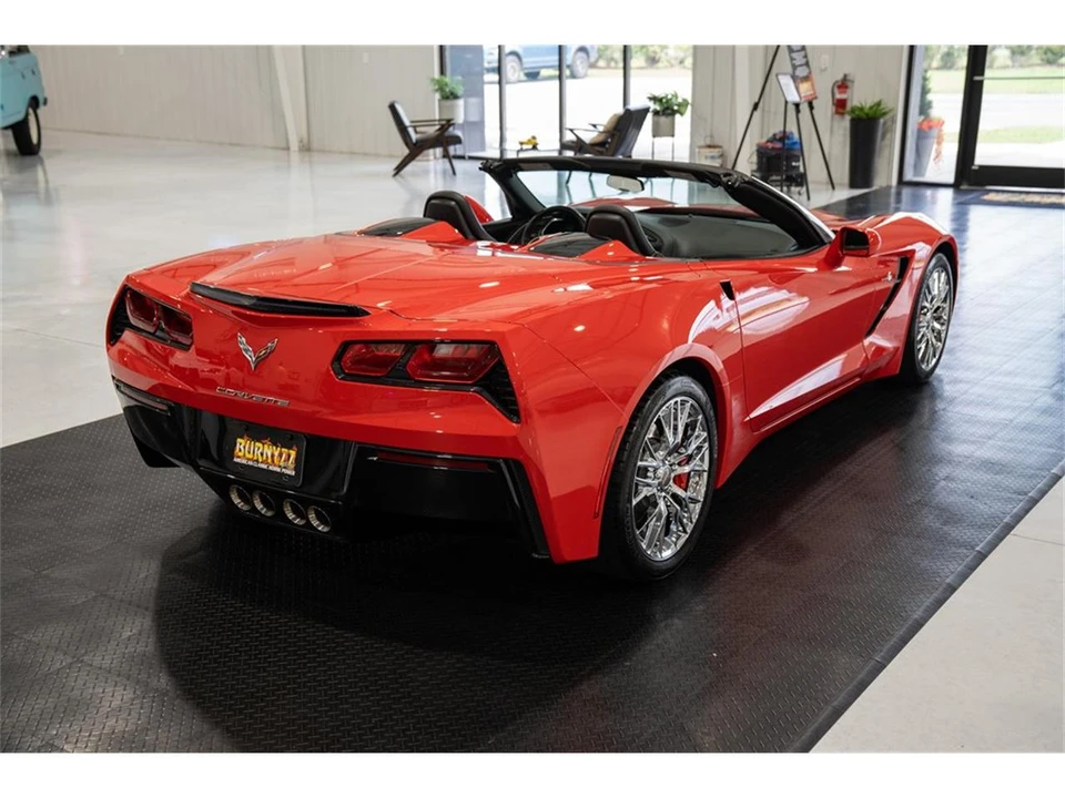 2014 Chevrolet Corvette C7 - Image 10 of 31