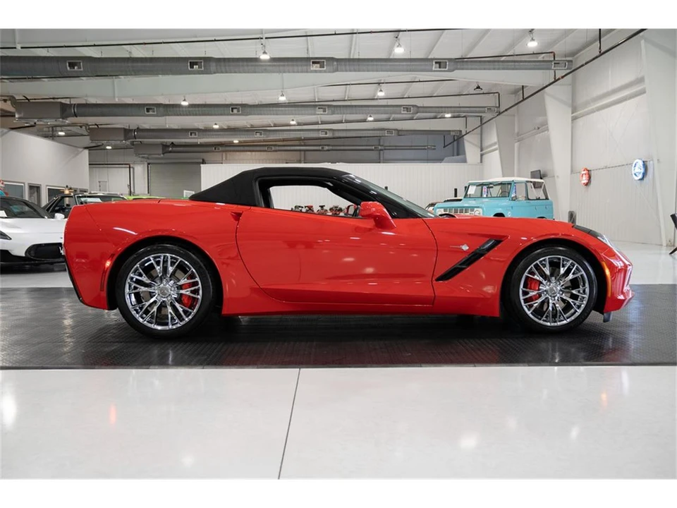 2014 Chevrolet Corvette C7 - Image 30 of 31