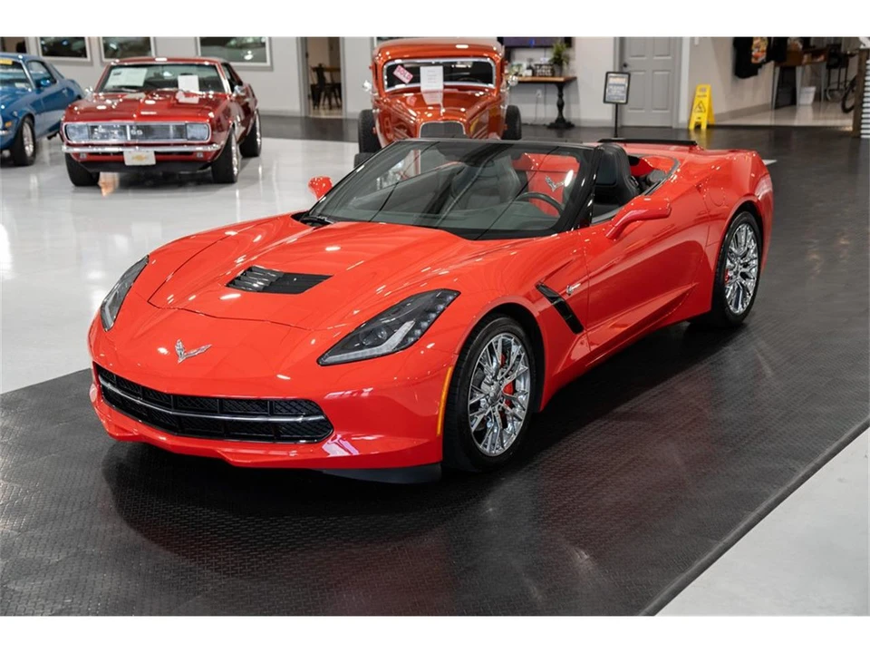 2014 Chevrolet Corvette C7 - Image 2 of 31