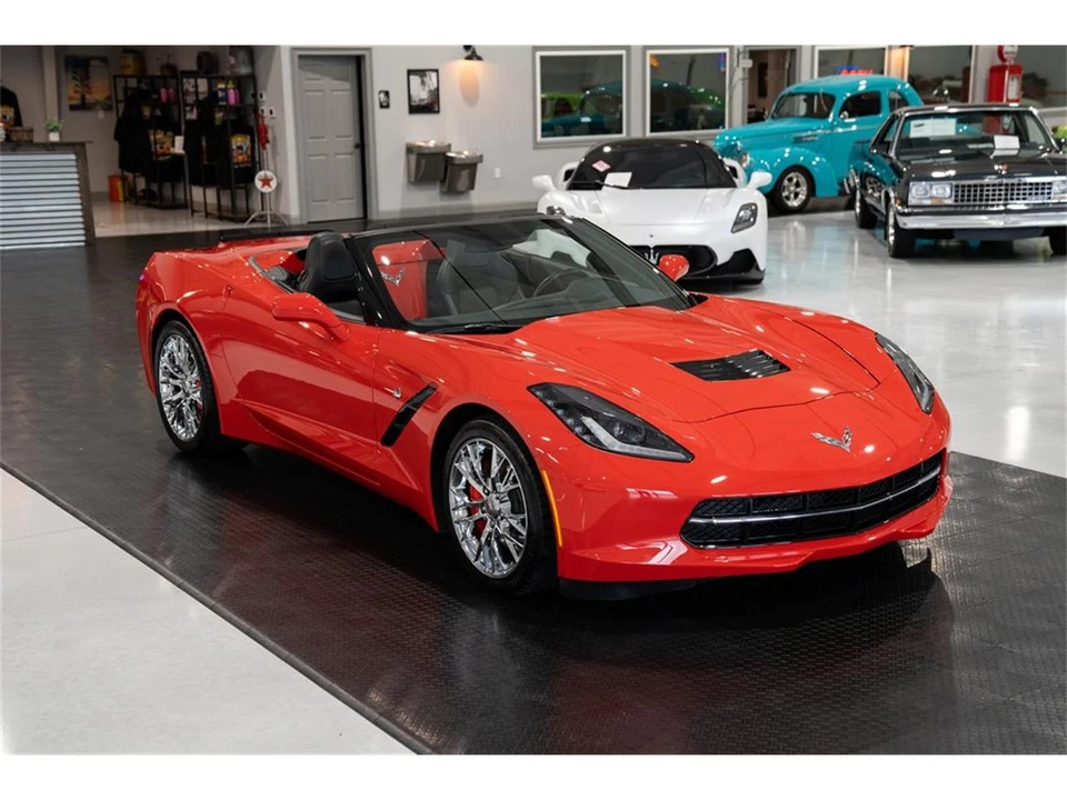 2014 Chevrolet Corvette C7 - Image 14 of 31