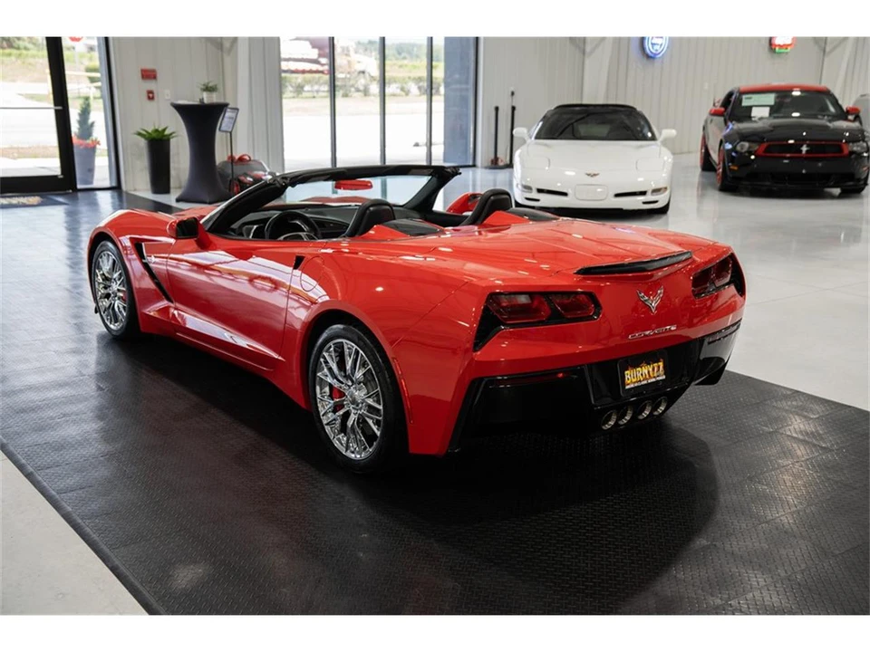 2014 Chevrolet Corvette C7 - Image 6 of 31