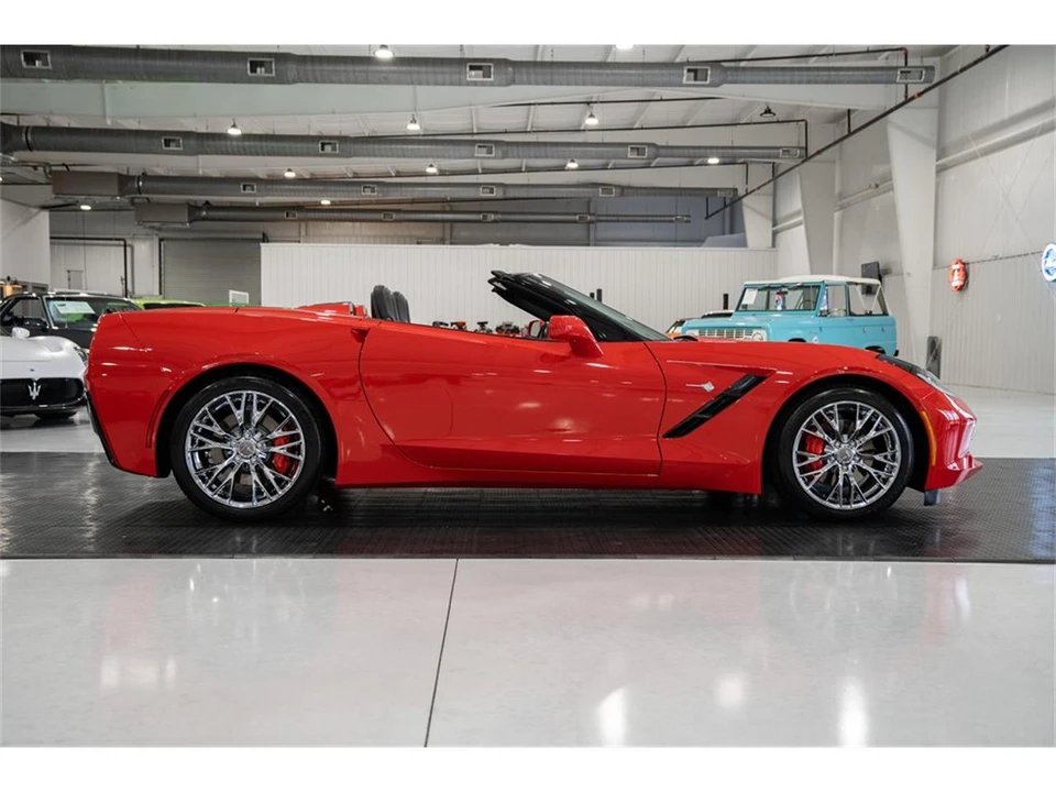 2014 Chevrolet Corvette C7 - Image 11 of 31