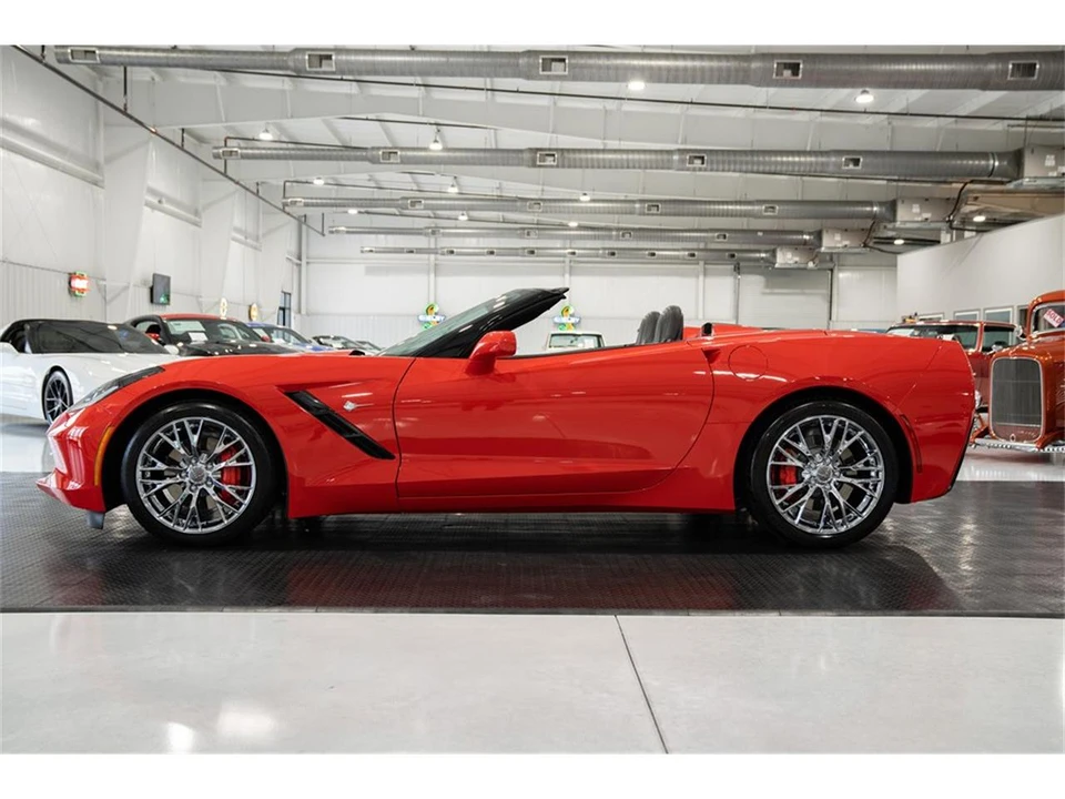 2014 Chevrolet Corvette C7 - Image 3 of 31