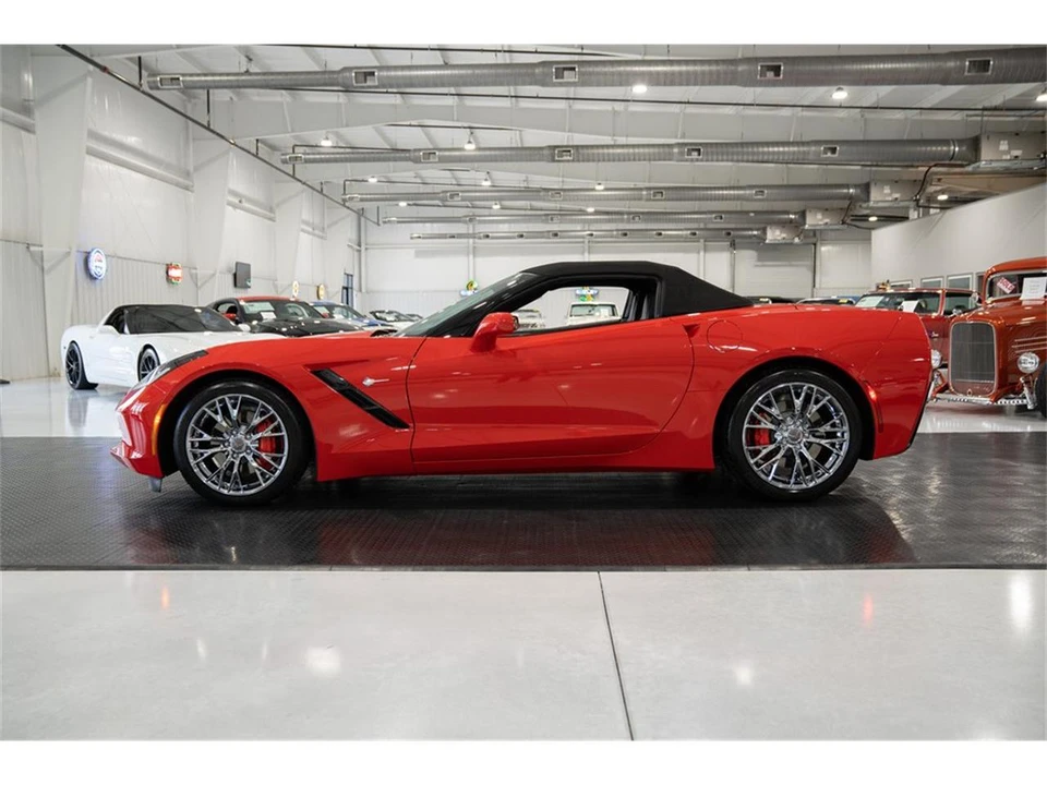 2014 Chevrolet Corvette C7 - Image 27 of 31