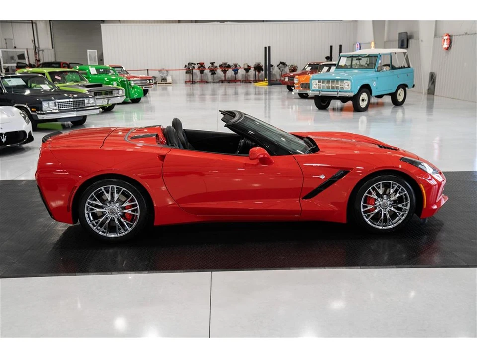 2014 Chevrolet Corvette C7 - Image 12 of 31