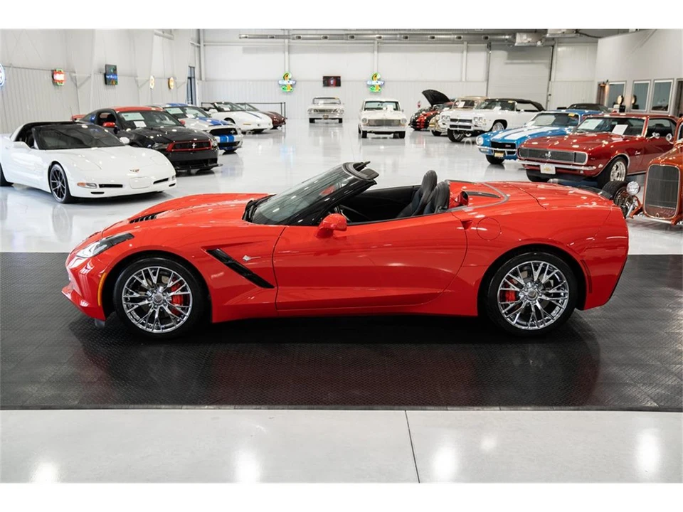 2014 Chevrolet Corvette C7 - Image 4 of 31