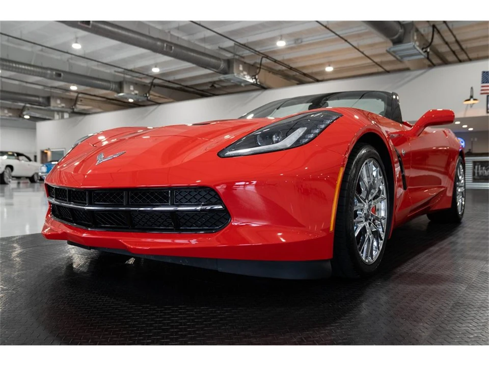 2014 Chevrolet Corvette C7 - Image 16 of 31