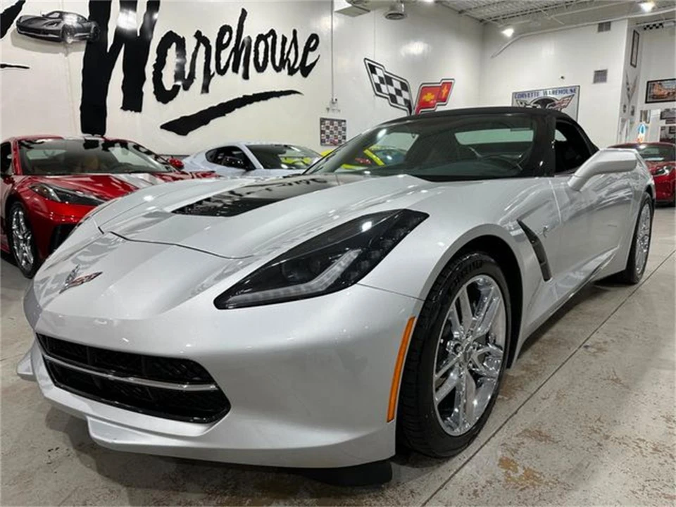 2014 Chevrolet Corvette C7 - Image 18 of 29
