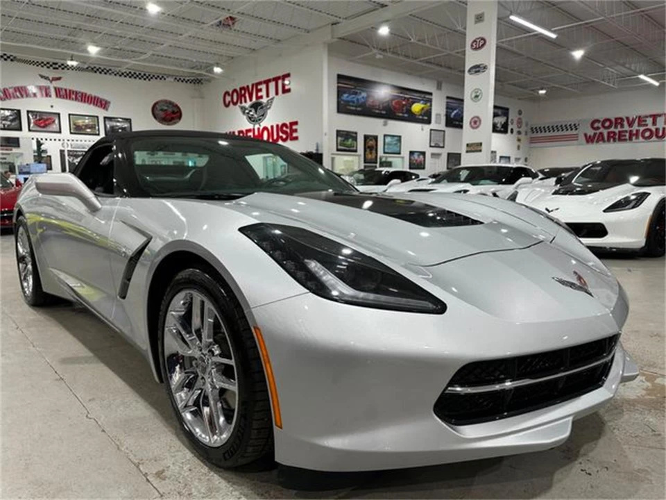 2014 Chevrolet Corvette C7 - Image 5 of 29