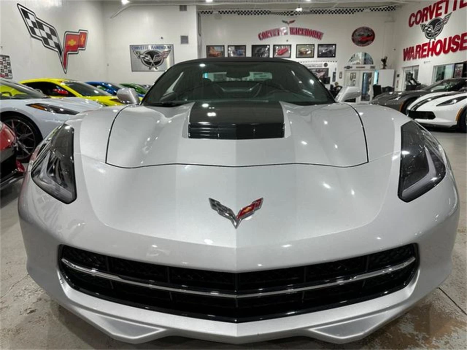 2014 Chevrolet Corvette C7 - Image 19 of 29