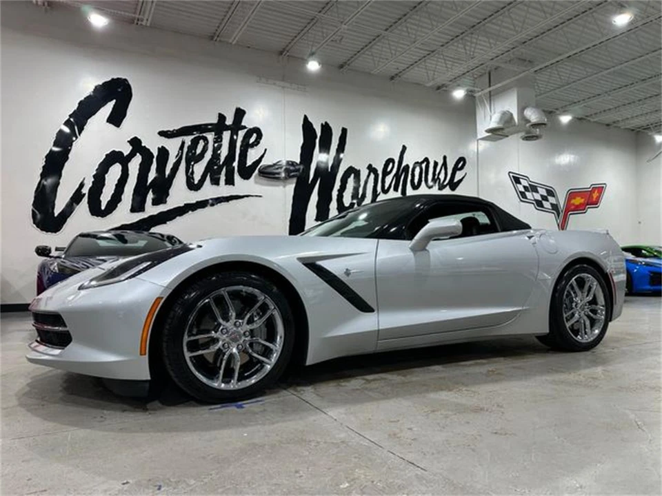 2014 Chevrolet Corvette C7 - Image 17 of 29