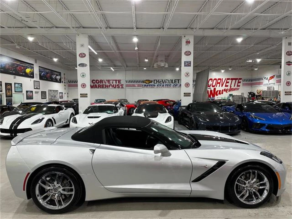 2014 Chevrolet Corvette C7 - Image 6 of 29