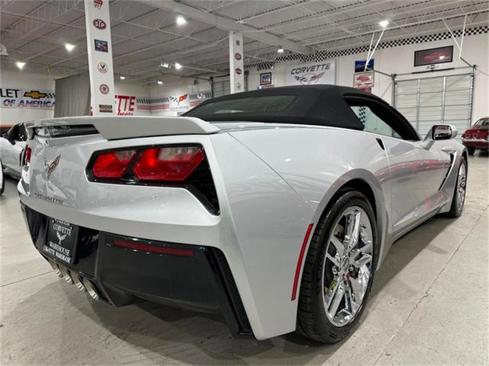 2014 Chevrolet Corvette C7 - Image 4 of 29