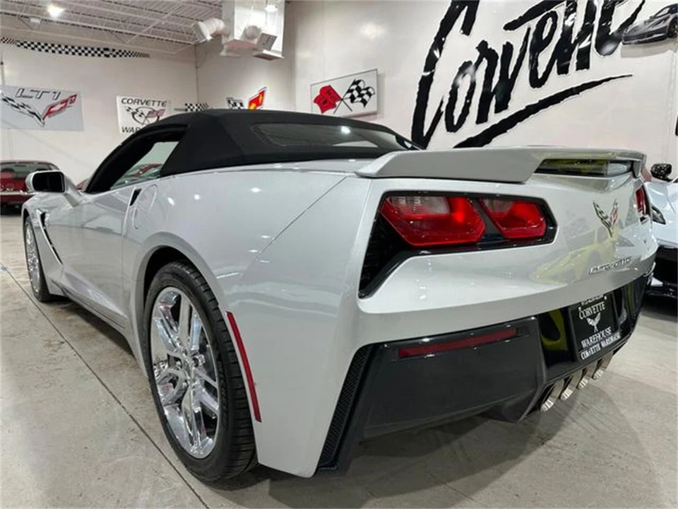 2014 Chevrolet Corvette C7 - Image 3 of 29