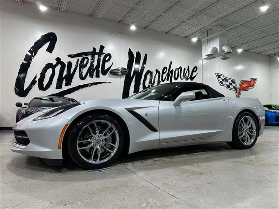 2014 Chevrolet Corvette C7 - Image 21 of 29