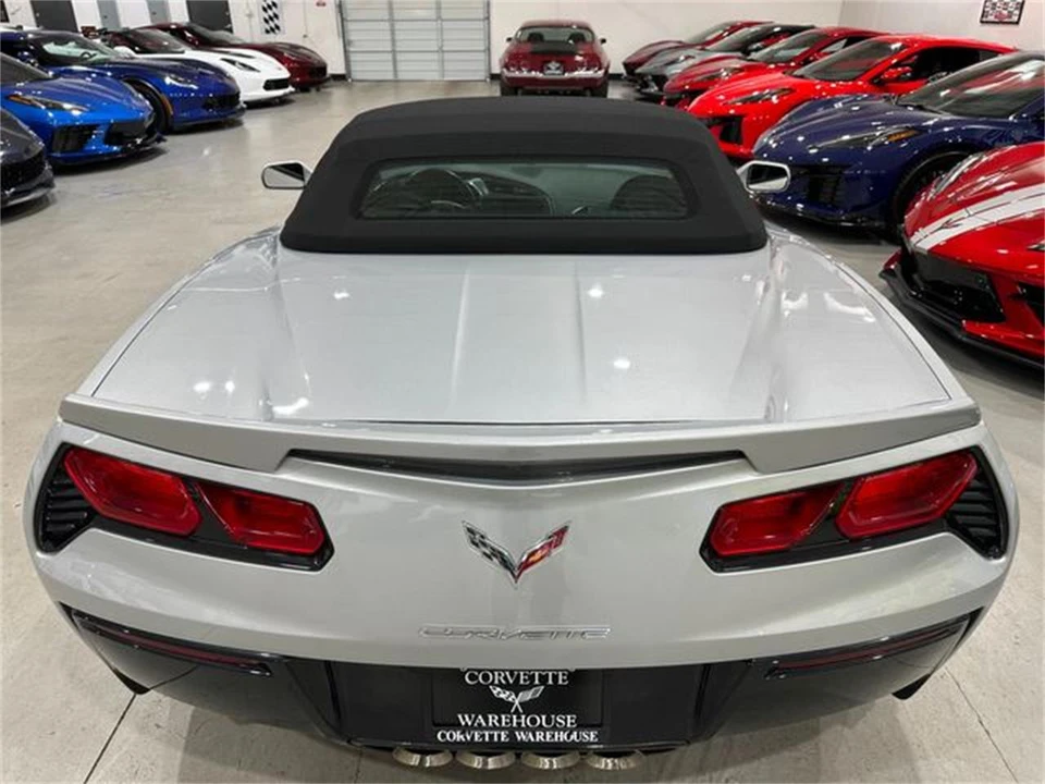 2014 Chevrolet Corvette C7 - Image 22 of 29