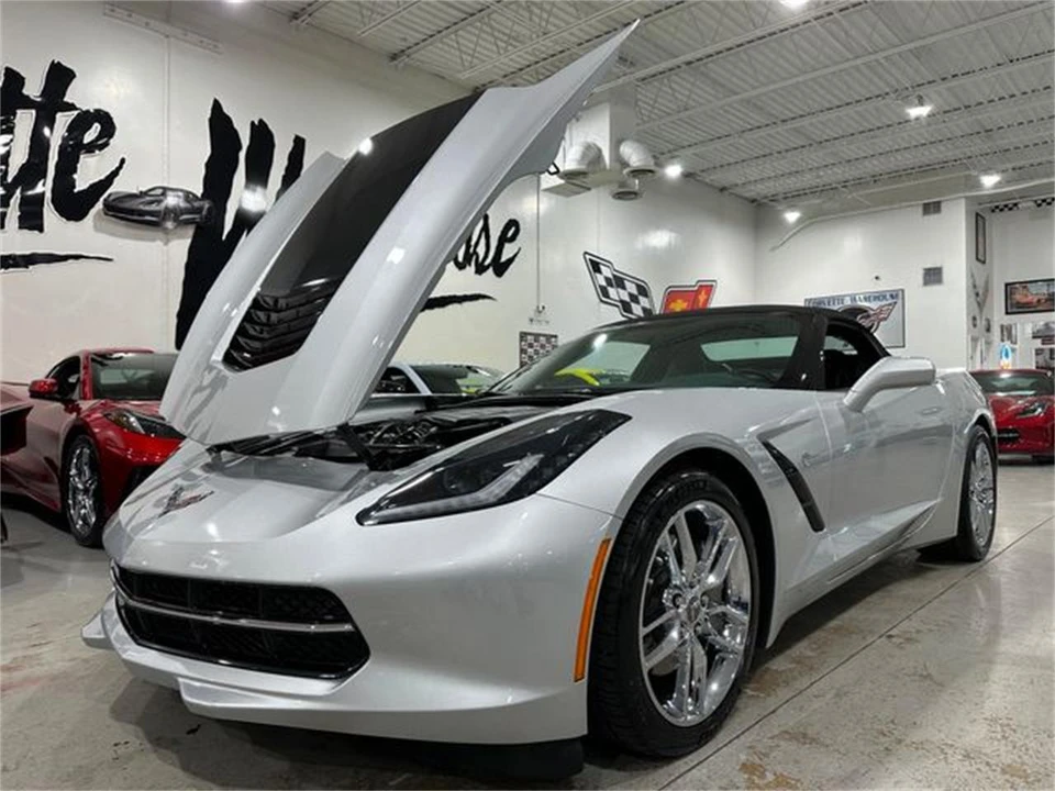 2014 Chevrolet Corvette C7 - Image 23 of 29