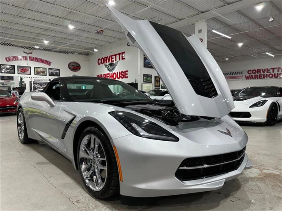 2014 Chevrolet Corvette C7 - Image 24 of 29
