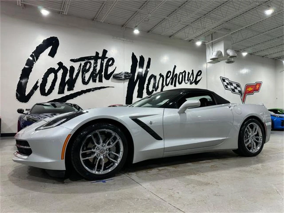 2014 Chevrolet Corvette C7 - Image 29 of 29
