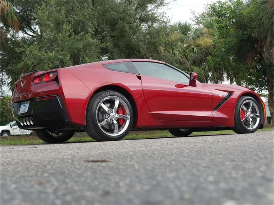 2014 Chevrolet Corvette C7 - Image 16 of 31