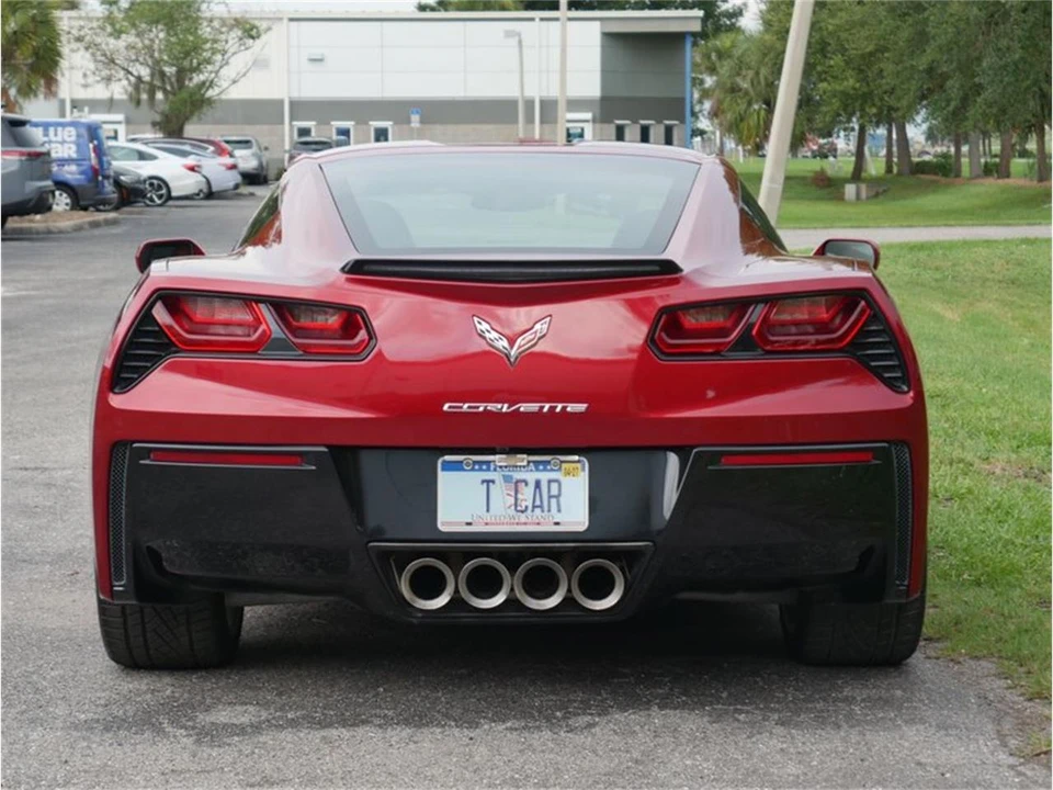 2014 Chevrolet Corvette C7 - Image 21 of 31