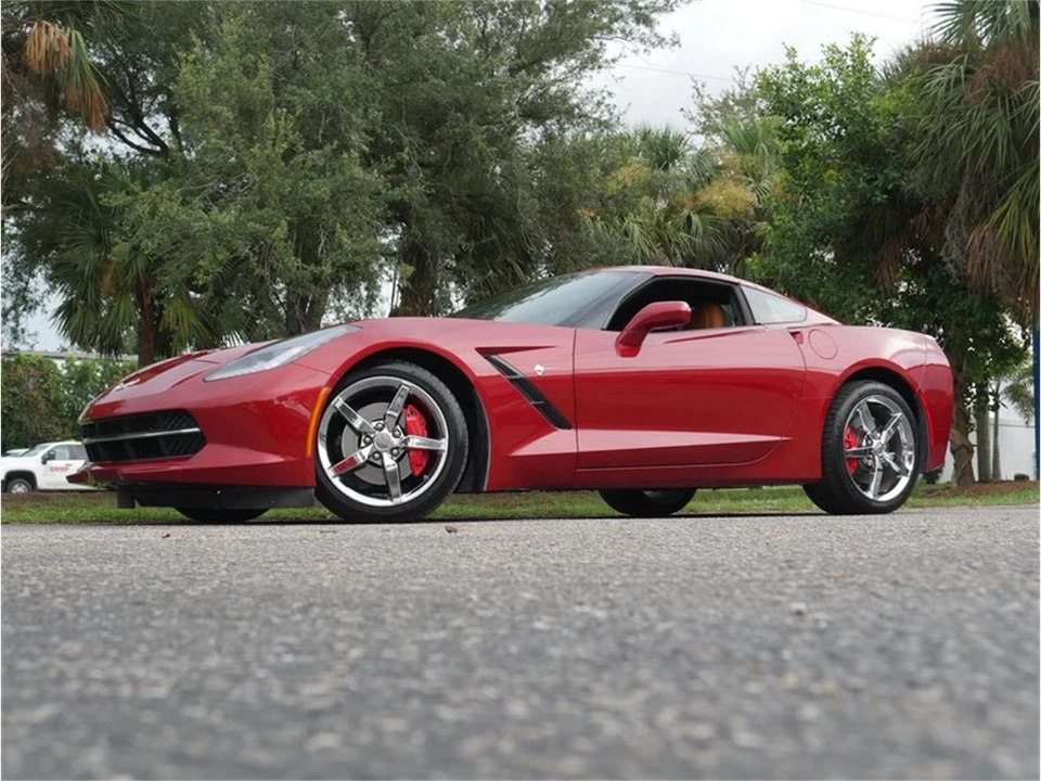 2014 Chevrolet Corvette C7 - Image 7 of 31