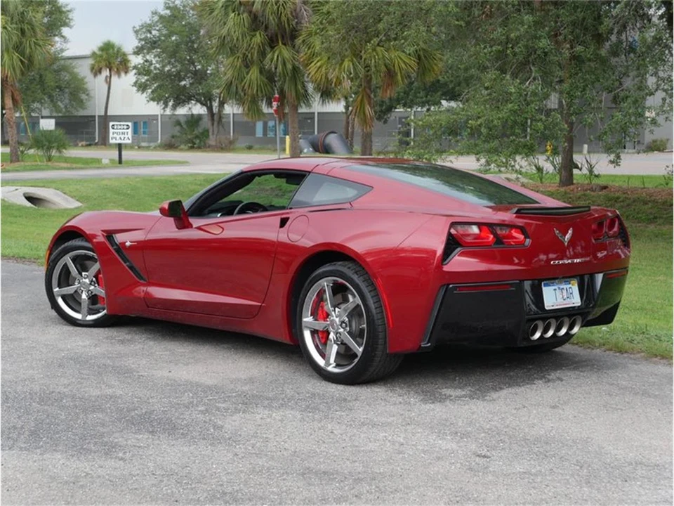 2014 Chevrolet Corvette C7 - Image 17 of 31