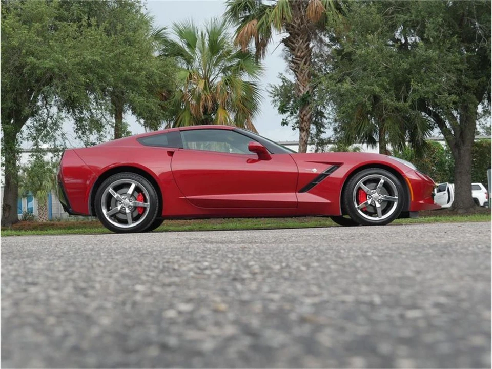 2014 Chevrolet Corvette C7 - Image 12 of 31