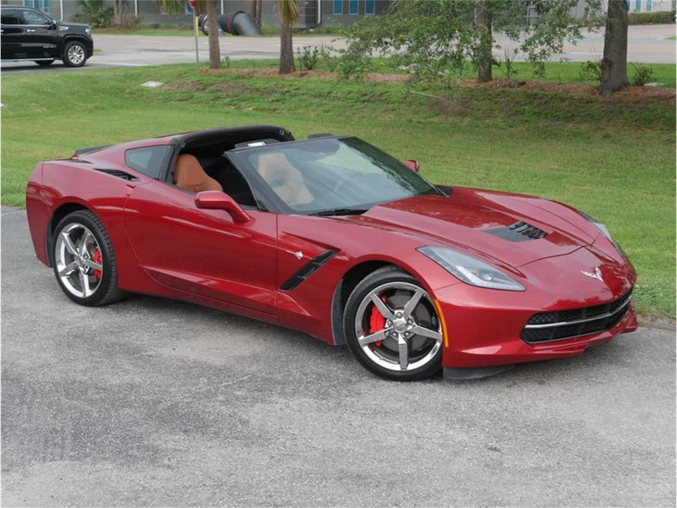 2014 Chevrolet Corvette C7 - Image 3 of 31