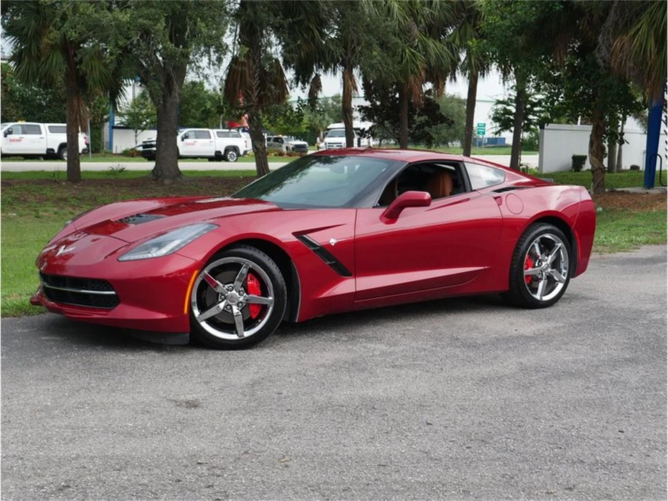 2014 Chevrolet Corvette C7 - Image 8 of 31