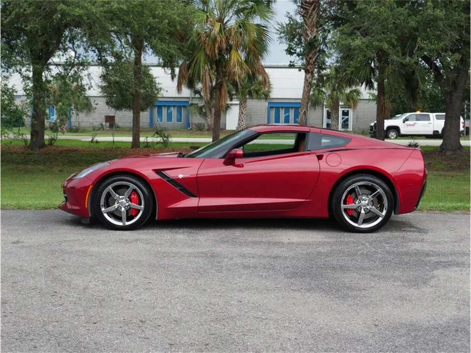2014 Chevrolet Corvette C7 - Image 13 of 31