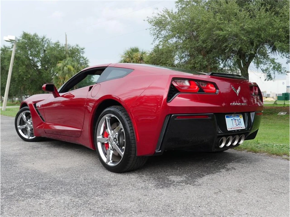 2014 Chevrolet Corvette C7 - Image 19 of 31